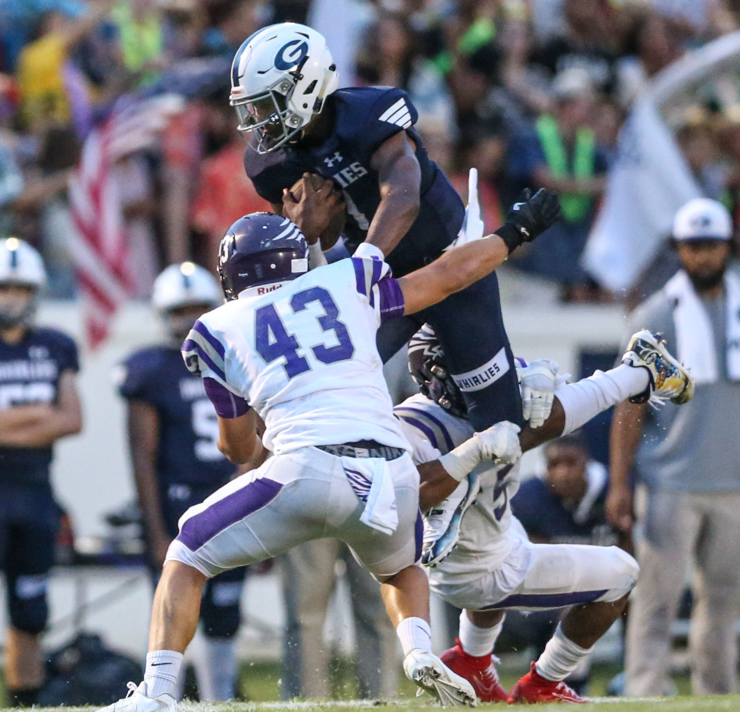Grimsley vs. Northern Guilford